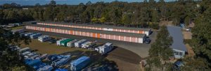 Self Storage in South Nowra